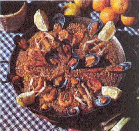 un plat savoureux de la cuisine locale